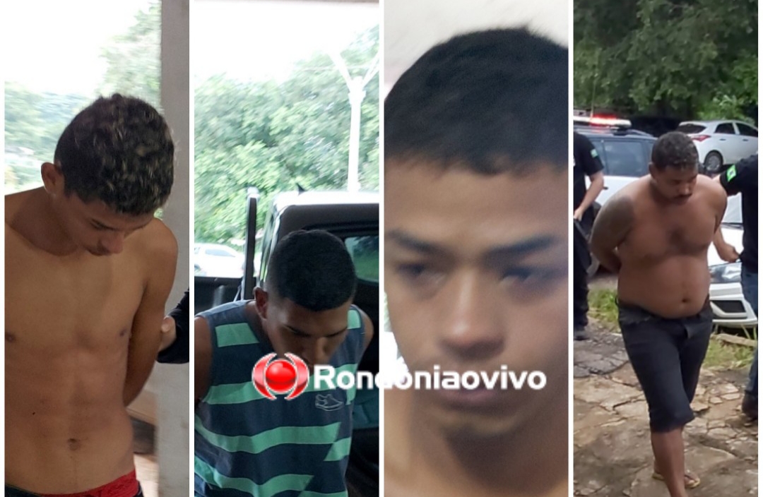 SIGNOS: Polícia Civil realiza operação para prender suspeitos de matar jovem a facadas