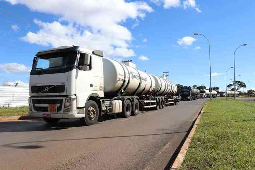 RETRAÇÃO: Queda média de 26% no segmento de transporte revela impacto da crise