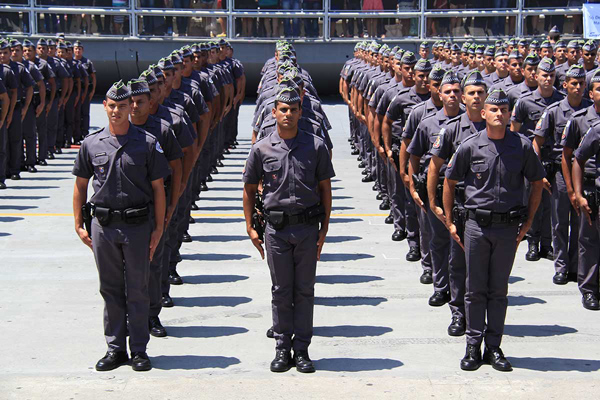  PMSP lança concurso com 130 vagas para nível médio