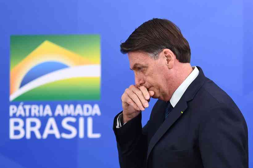 FACILITAÇÃO: Bolsonaro revoga portaria que prevê rastreamento e identificação de armas