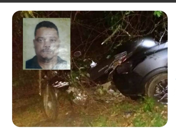 TRAGÉDIA: Motociclista morre após ser atropelado por carro na BR-364