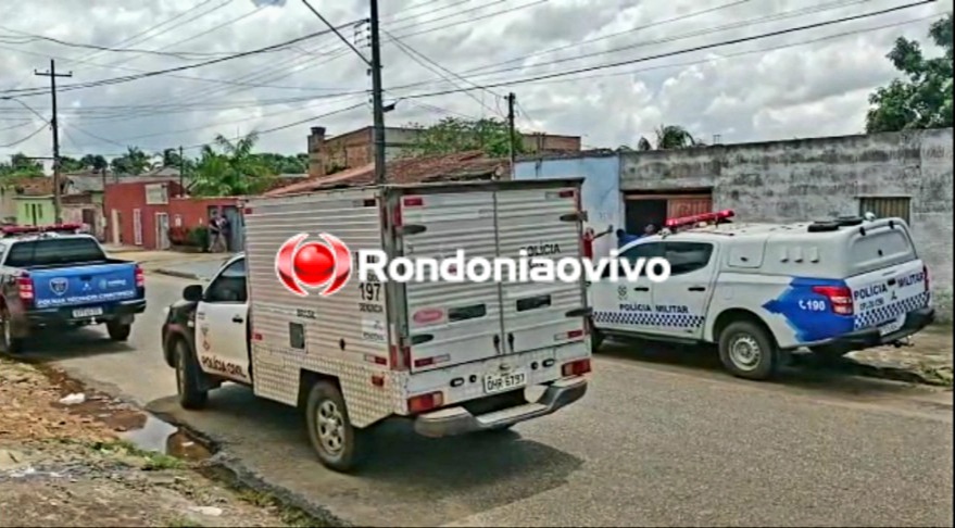 VÍDEO: Filha encontra mãe morta na cozinha de residência na zona Sul