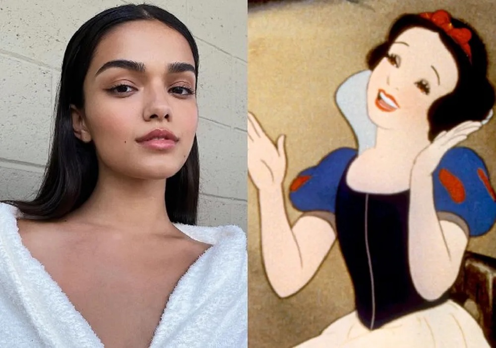 LIVE ACTION: Novo filme da Branca de Neve mostra uma princesa empoderada