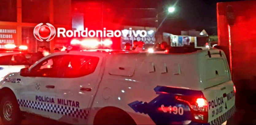 VIOLÊNCIA: Motorista é interceptado no trânsito e agredido a golpes de facão por criminosos