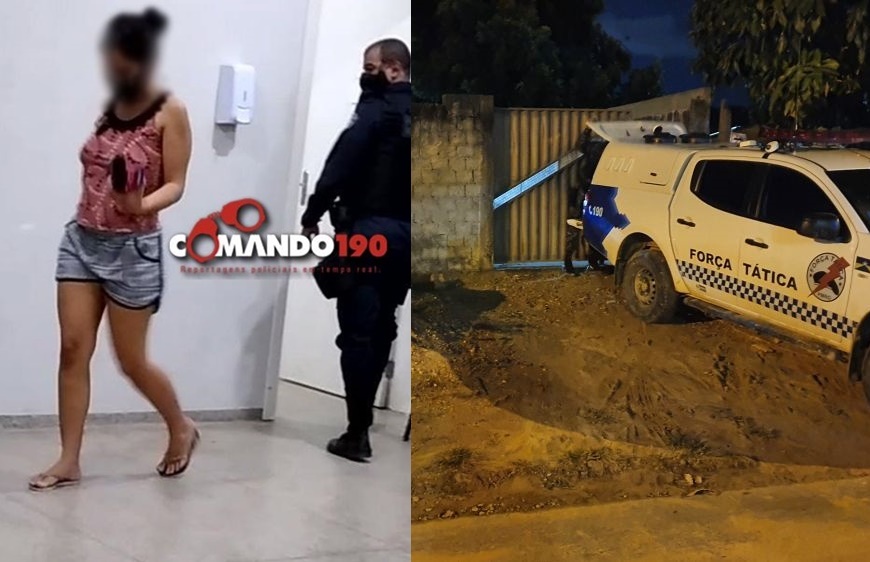 EM RO:  Mulher encontra bebê recém-nascido no meio da rua; mãe foi presa um dia depois