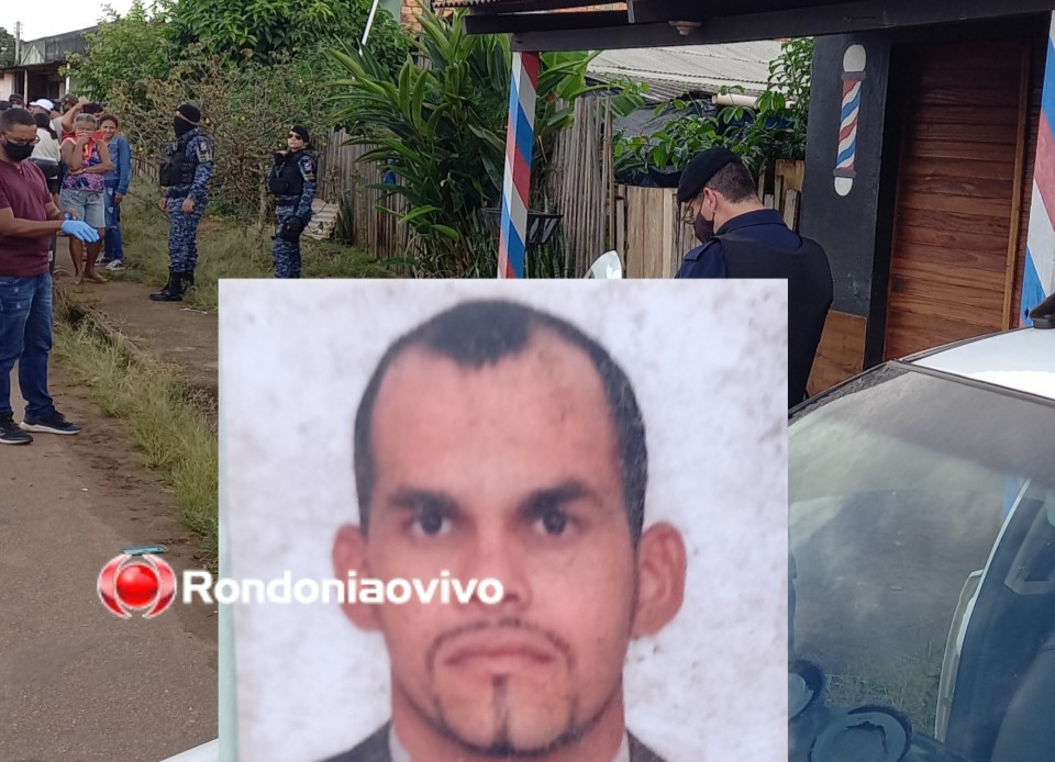 ASSISTA: Dono de borracharia é assassinado com quatro tiros na cabeça em Porto Velho