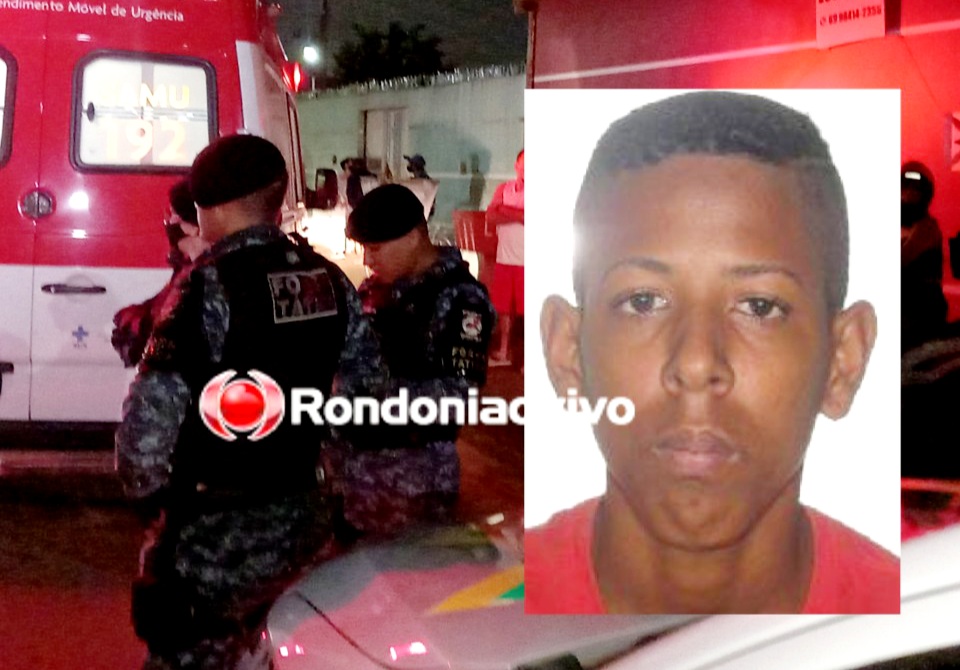 HOMICÍDIO: 'Dentinho' morre após ser atacado a tiros em frente de quadra de esportes