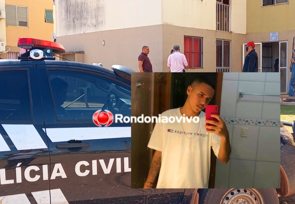 URGENTE: Polícia divulga imagem de criminoso acusado de matar adolescente no Orgulho