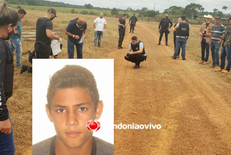 ASSISTA: Caseiro é sequestrado em fazenda, torturado e executado com mais de 10 tiros