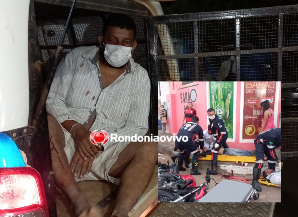 NÃO SUPORTOU: Morre motociclista atingido por assaltante em fuga na capital