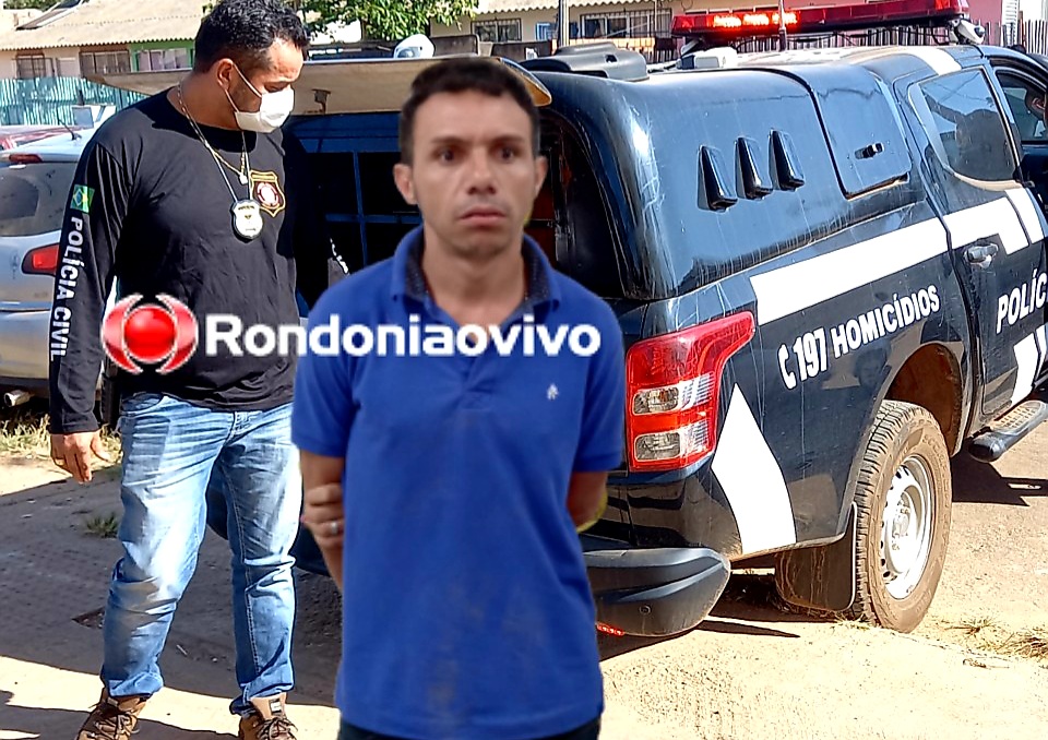 VEJA O VÍDEO: Homicídios prende suspeito de esconder arma que matou garota no Orgulho