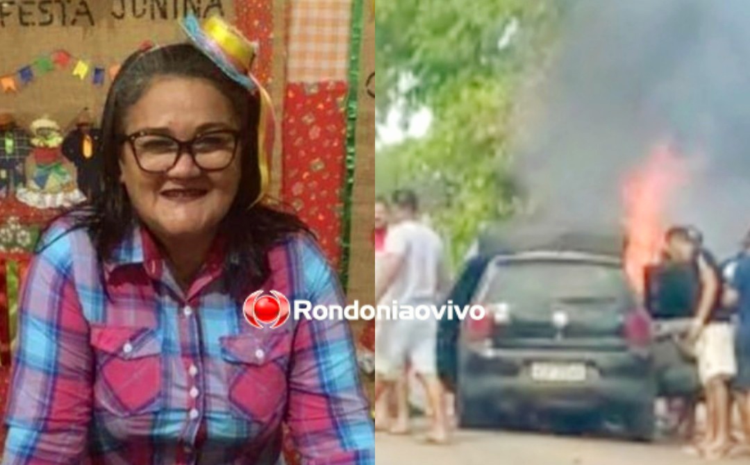 IDENTIFICADA: Professora morreu em grave acidente frontal na BR-364