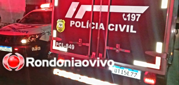 TRAGÉDIA: Motociclista morre após grave acidente de trânsito em Porto Velho