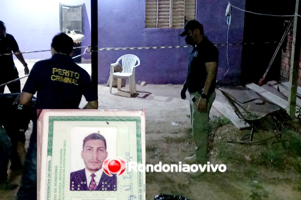 VÍDEO: Cabeleireiro é executado com dois tiros na cabeça em residência na zona Sul