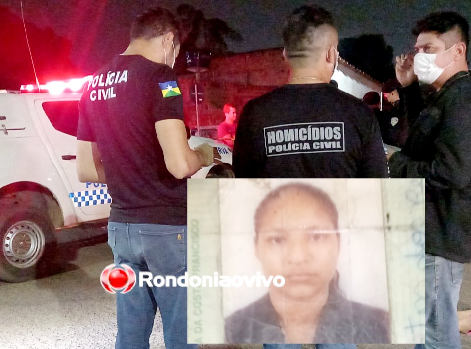 VÍDEO: Mulher é assassinada a tiro no meio da rua na frente do filho