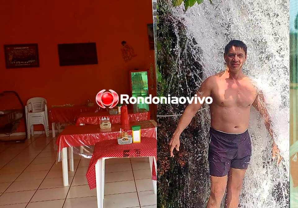 LATROCÍNIO: Morre sargento da PM baleado durante roubo de pistola em restaurante