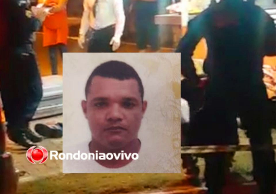 NA PRAÇA: Após sair do trabalho, homem vai lanchar e acaba assassinado a tiros