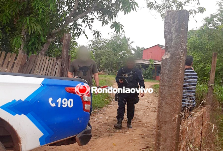 TIRO NO CORAÇÃO: Homem é encontrado morto dentro de chácara na zona Leste