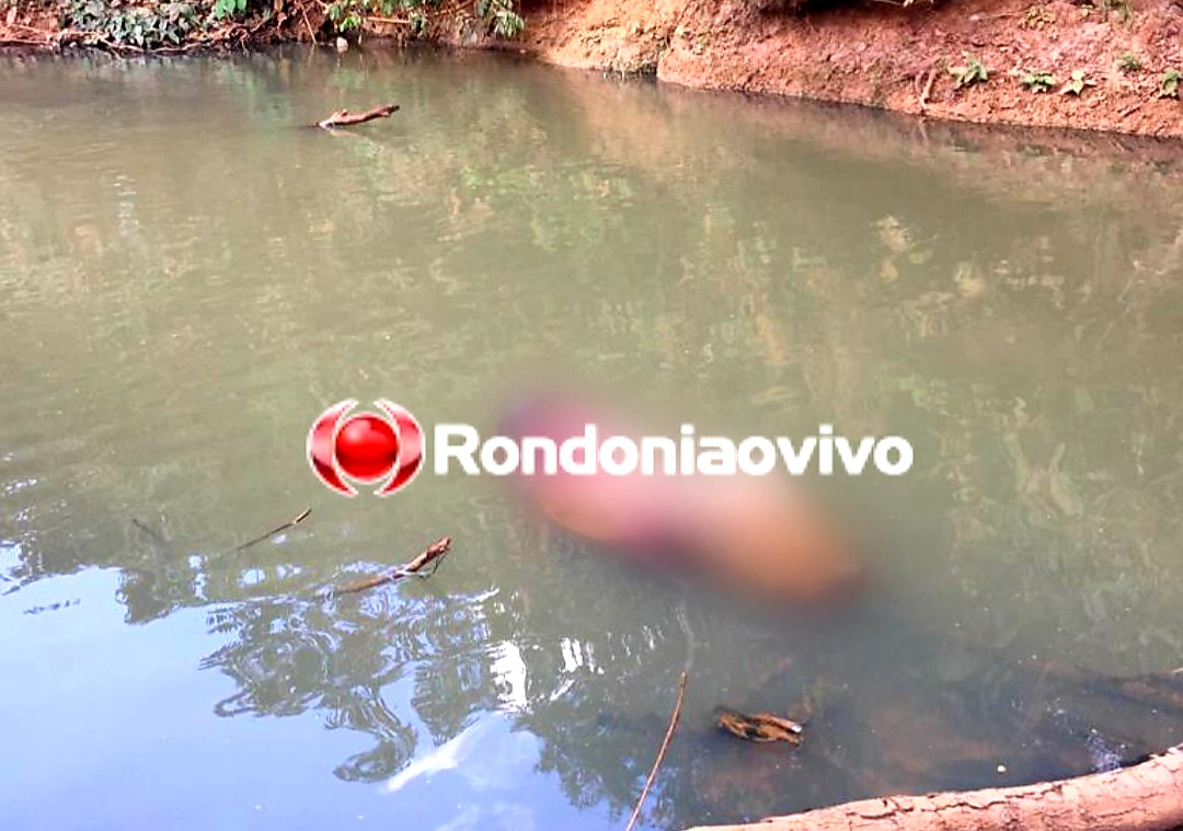 TIROS NA NUCA: Cadáver amarrado é encontrado desovado em lago na zona Leste