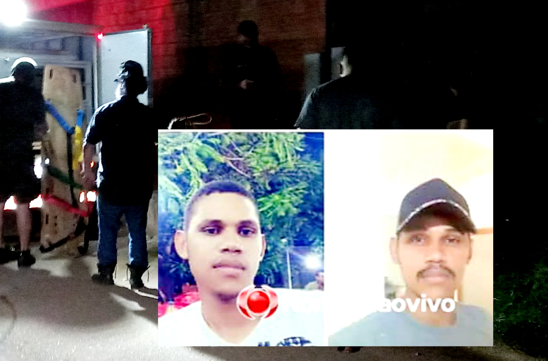 VÍDEO: Acusado de assassinar ex-mulher é encontrado morto na capital