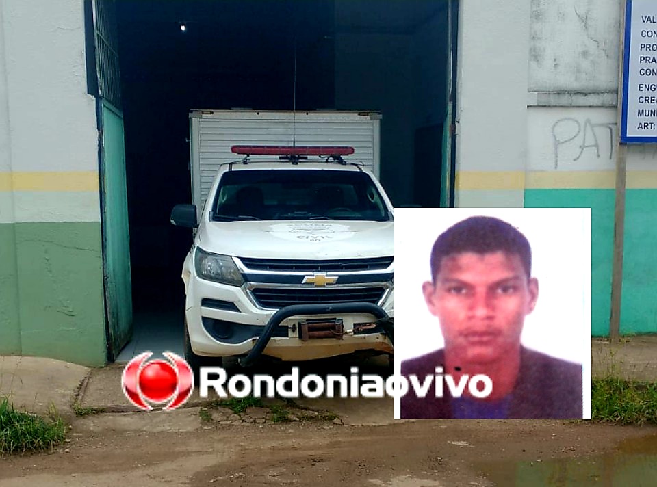 NÃO SUPORTOU: Morre no hospital homem suspeito de furtos alvejado a tiros em Porto Velho