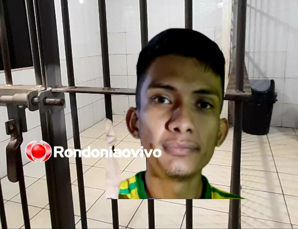 ASSASSINATO: Acusado de matar rival com tiro na nuca é preso em Porto Velho