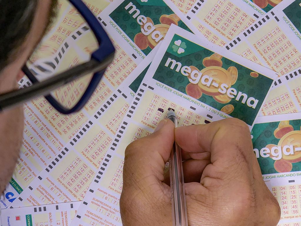 LOTERIA: Mega-Sena pode sortear R$ 3 milhões nesta terça (12)