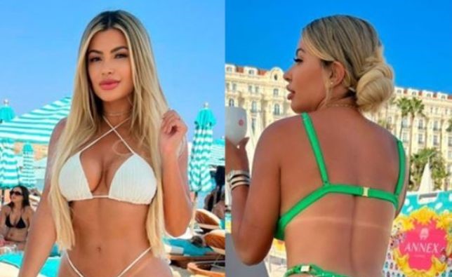 PRESTÍGIO: Influencer brasileira é eleita 'mulher perfeita' pela Playboy