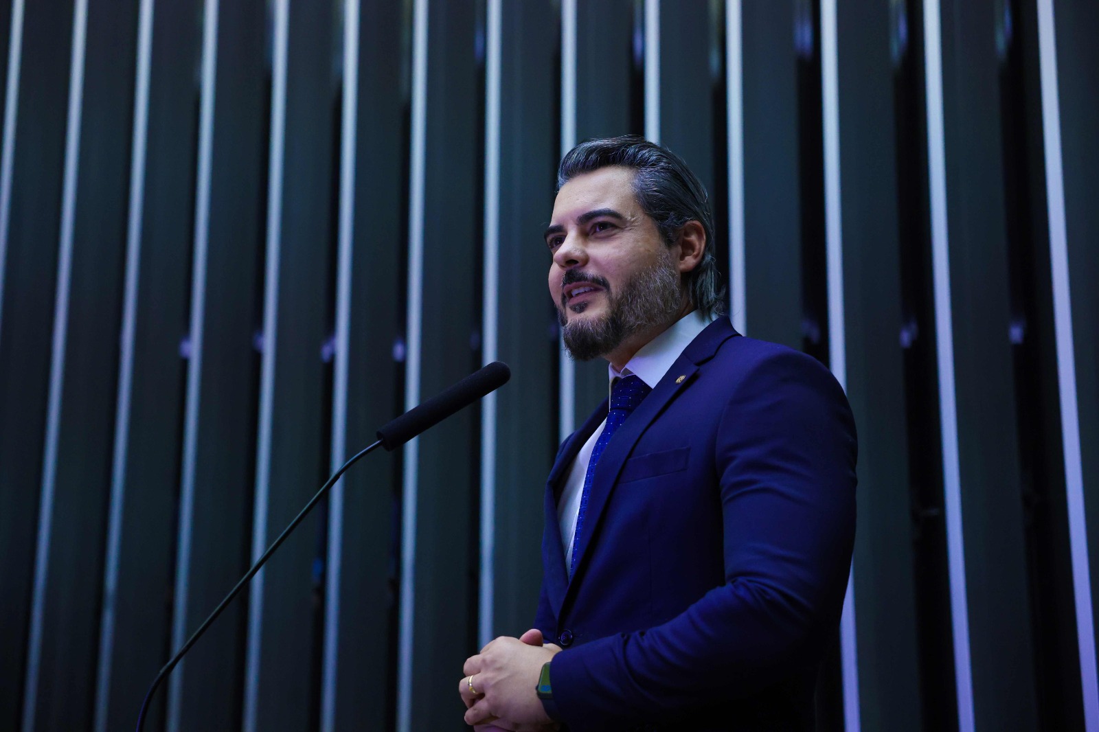 THIAGO FLORES: Deputado é indicado ao Prêmio Congresso em Foco 2025