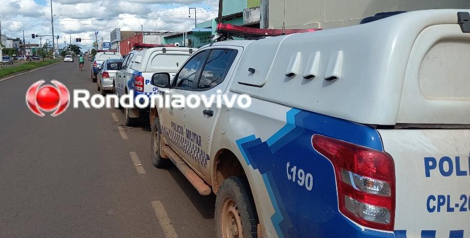 QUADRILHA: Após assalto no Centro, cinco pessoas são presas em boca de fumo