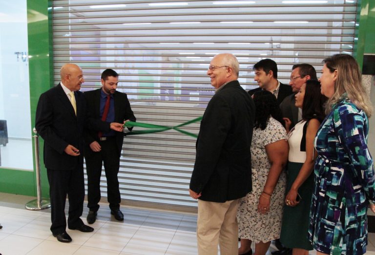 Nova unidade do Tudo Aqui é inaugurada no Porto Velho Shopping