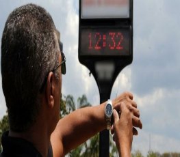 Atenção ao relógio: horário de verão termina à 0h deste domingo