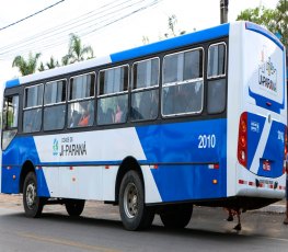 Transporte coletivo atende famílias do residencial Capelasso