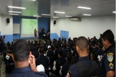 PRE orienta policiais para coibir crimes eleitorais no dia da eleição