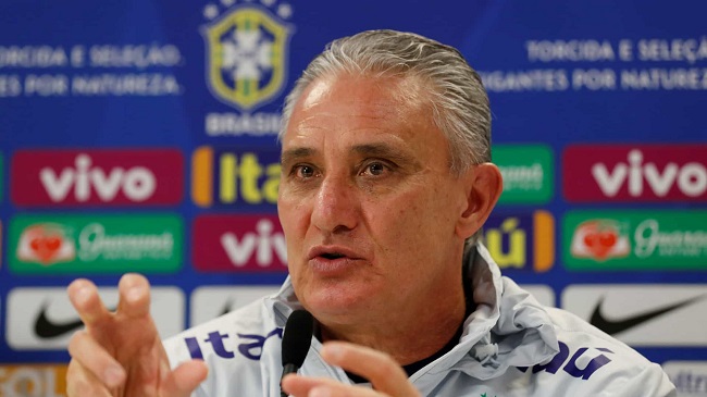 EXPECTATIVA: Tite convoca seleção com novidades para amistosos do próximo mês