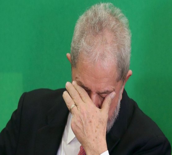 PF indicia Lula por propina de sobrinho com a Odebrecht