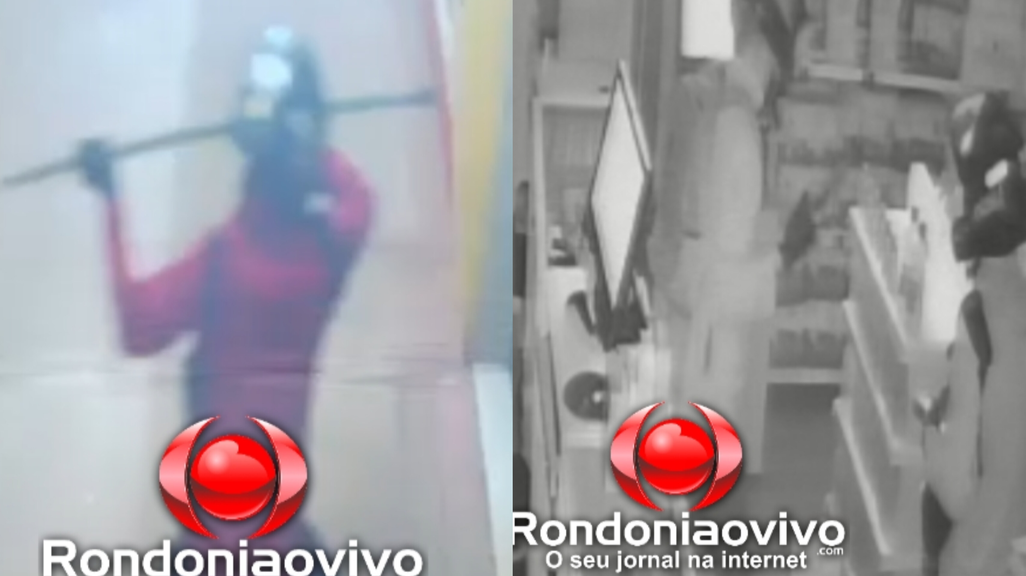 VÍDEO: Criminosos usam dinamite durante tentativa de furto em caixa eletrônico
