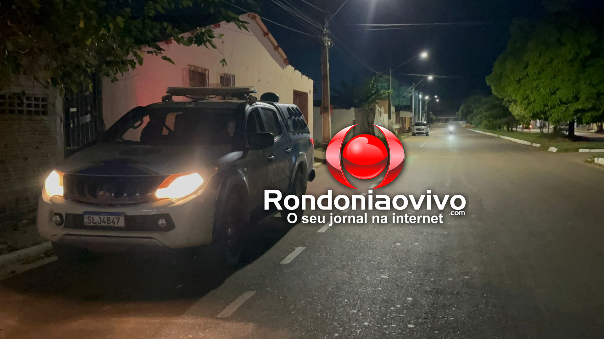 URGENTE: Homem é atacado a tiros em Porto Velho