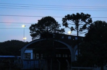 14,8 GRAUS - Porto Velho teve a manhã mais fria do ano