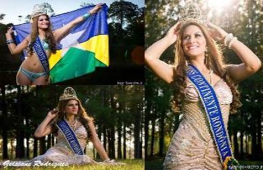 BELEZA – Geisiane Rodrigues representa Rondônia no Miss Continente Brasil – FOTOS e VÍDEO