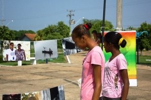 Exposição fotográfica retrata cultura negra