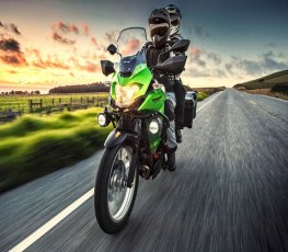 Lançamento da Kawasaki Versys 300 confirmado no país