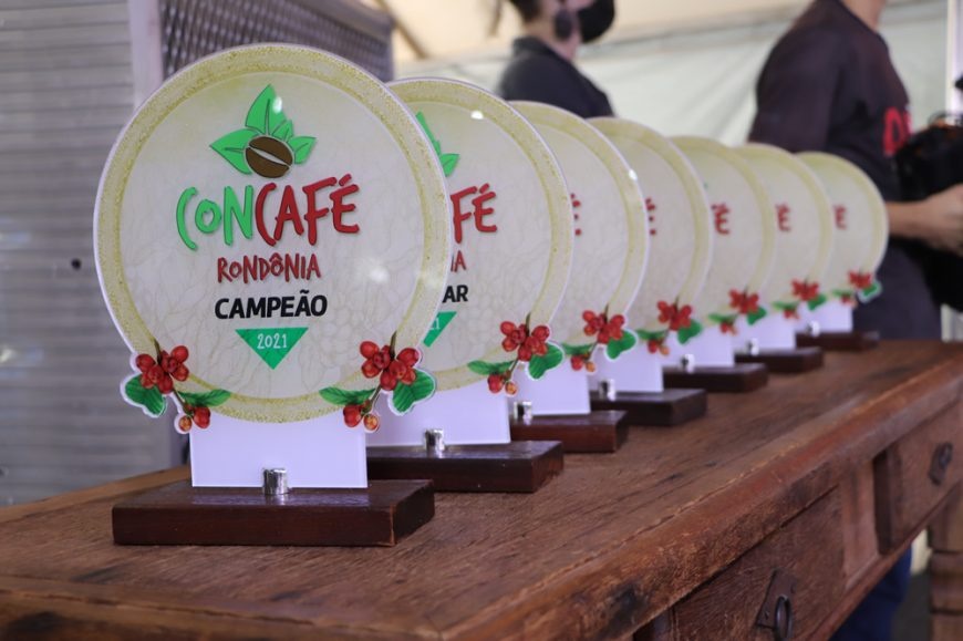 CONCURSOS: Concafé e Concacau fortaleceram cadeias produtivas em 2021