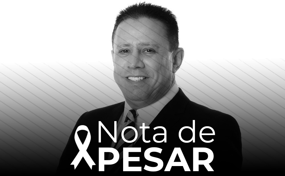 LUTO: Nota de Pesar de Alex Silva pela morte do vereador Edesio Fernandes