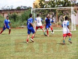 Começam os preparativos para o Torneio do Trabalhador