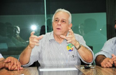 ELEIÇÕES 2012 - Desenvolvimento: José Augusto quer cidade preparada para crescer