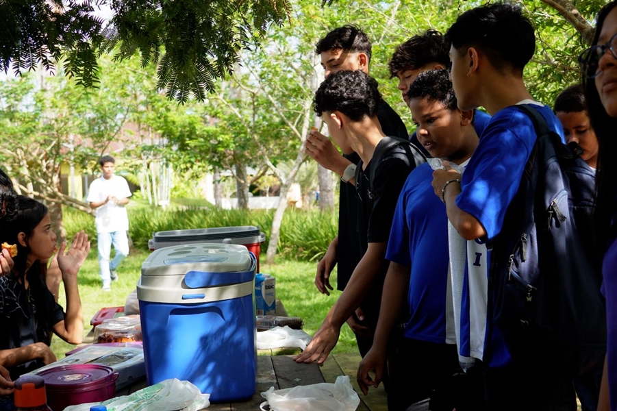 EVENTO: Projeto Guardiões do Meio Ambiente encerra no próximo dia 30