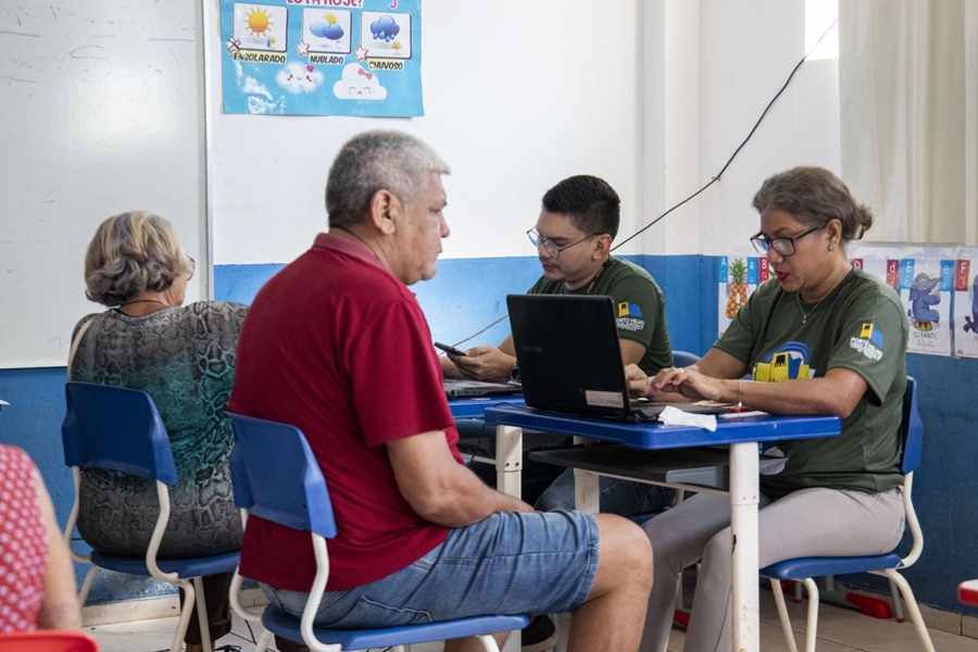 ASSISTÊNCIA SOCIAL: Tenda Família Cidadã vai atender distrito de Rio Pardo nos dias 02 e 03/12