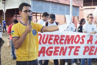 GREVE - SINGEPERON ataca e alega que Governo mente para a população e tenta enganar a Justiça