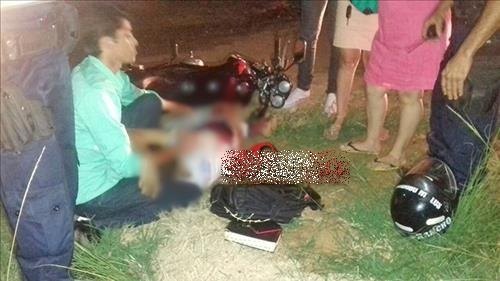 Estudante morre baleado ao chegar em casa